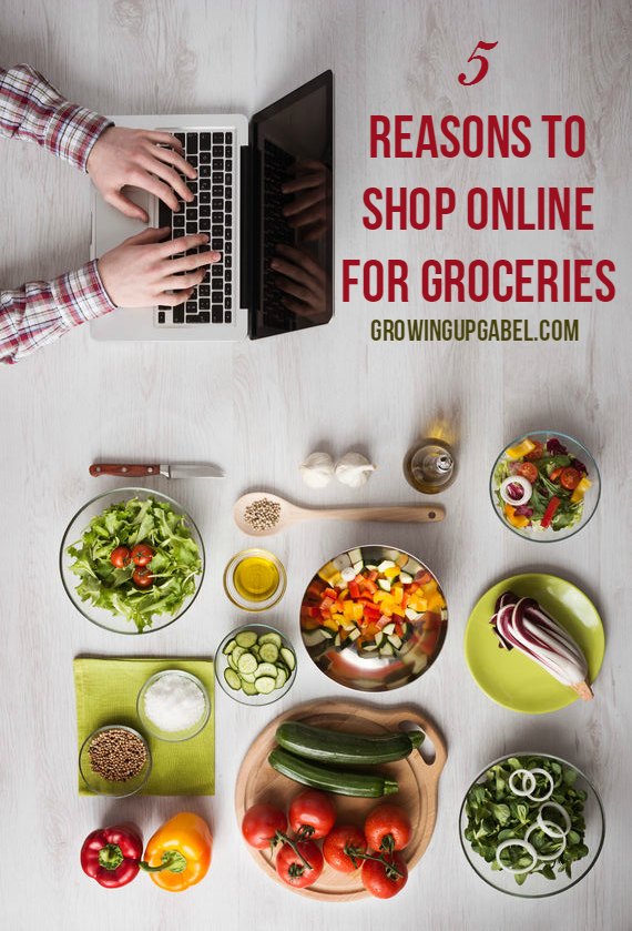 Online Supermarket Shop