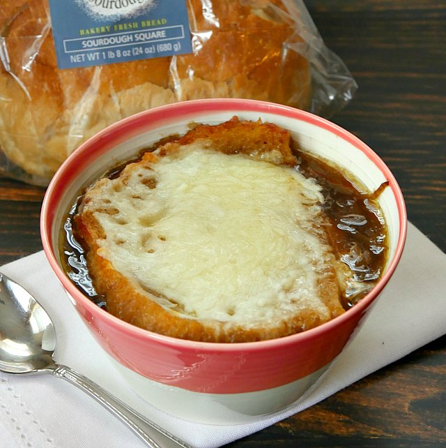 The Best French Onion Soup Recipe in the World