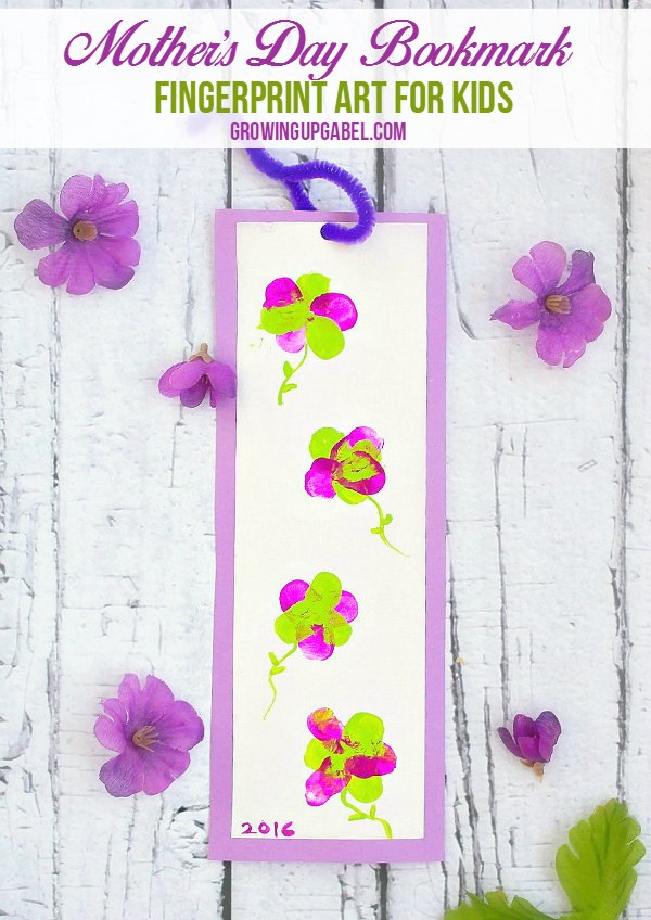 Gather the kids to make a DIY Mother's Day craft for mom! 