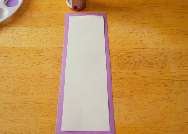 Bookmark Craft for kids