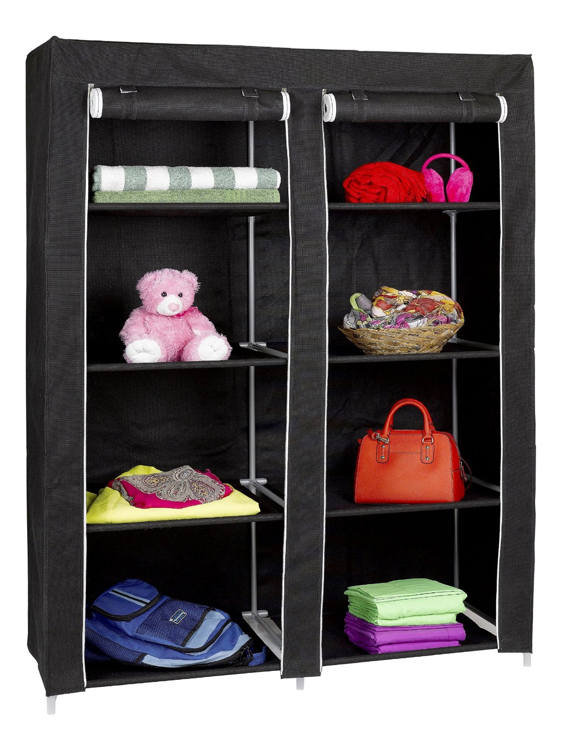 15 Fantastic Items for Organizing Your Home | www.growingupgabel.com