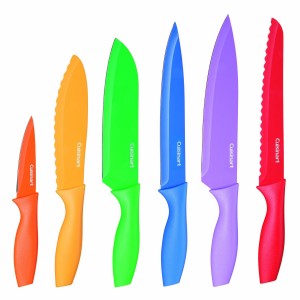 Time Saving Kitchen Gadgets : Knife Set |growingupgabel.com