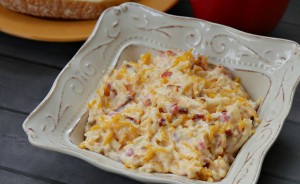 Bacon and Chipotle Pimento Cheese Spread Recipe