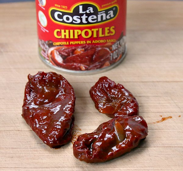 Chipotles in Adobo Sauce