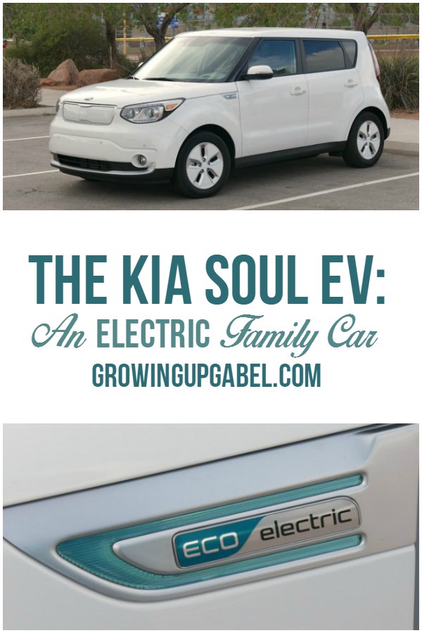 The Kia Soul EV is an affordable electric car for families with kids! Find out how to charge it, how much it costs, and how it works for a family. 