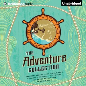 The Adventure Collection Audiobook