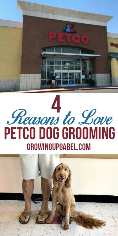 Love Petco Dog Grooming