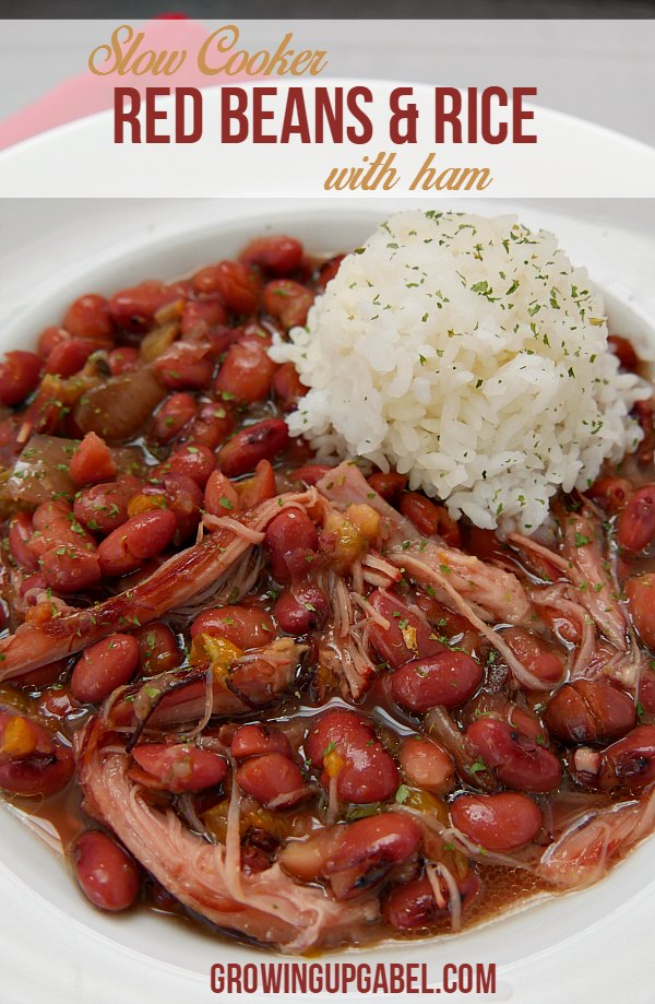 Easy Slow Cooker Red Beans And Rice Recipe,Crochet Granny Square