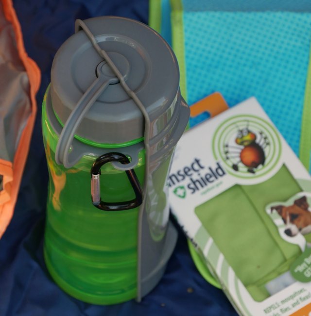 Water Bottle for Dogs