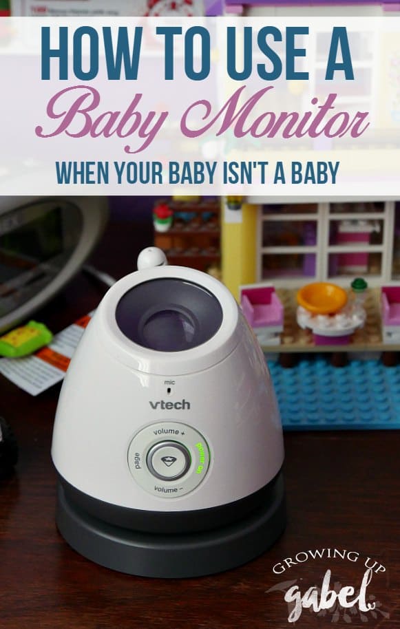 Baby Monitor Sensor