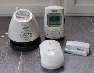 Using A Wireless Baby Monitor with Older Kids | Growing Up Gabel