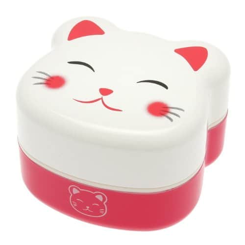 Cat Bento Box