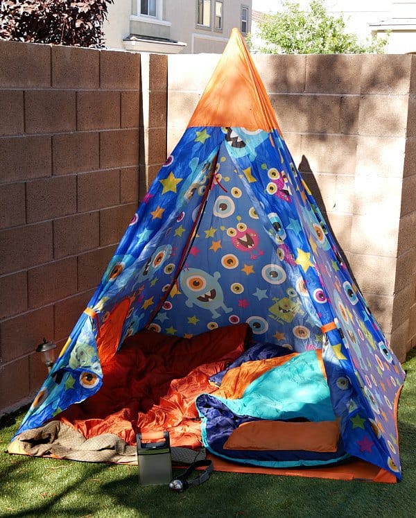 Tents for kids