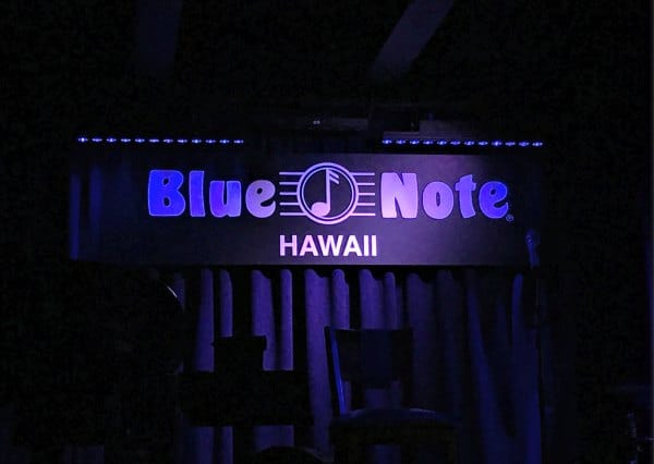 blue-note