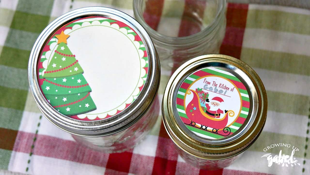 Free Printable Mason Jar Labels For Christmas Gifts 78 Free Printable 