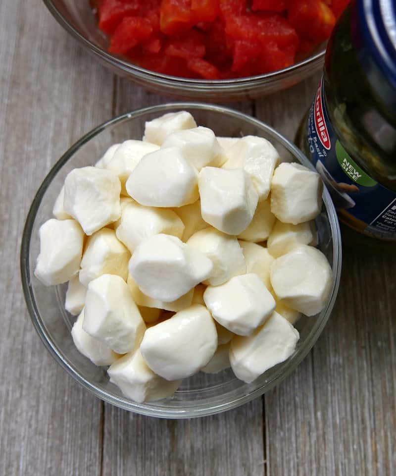 10 Minute Caprese Pasta Salad,Red Wine Types Sweet To Dry