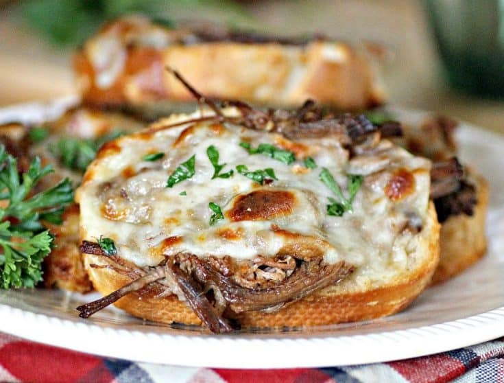 Instant Pot French Dip Recipe
