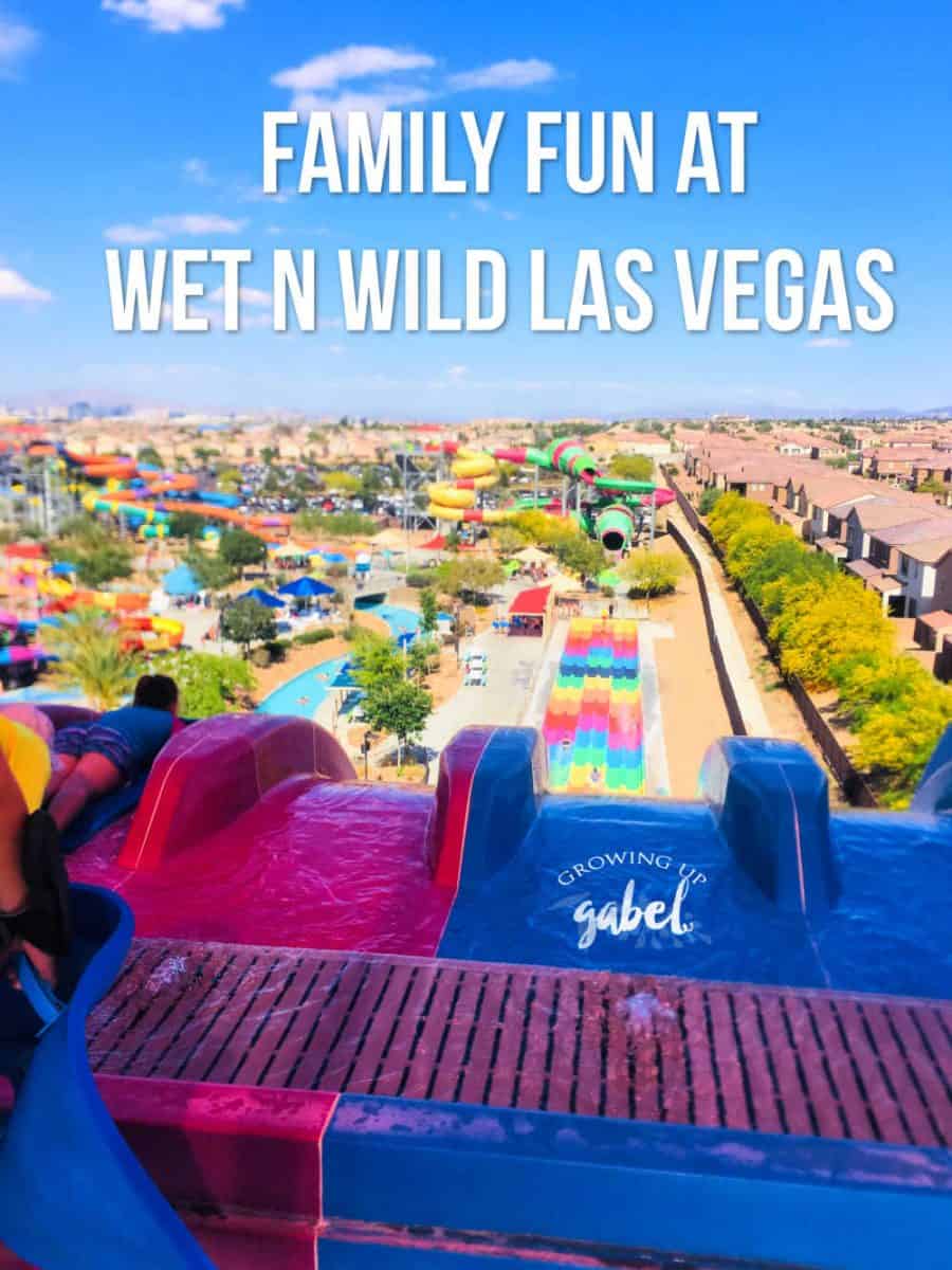 Wet'n'Wild Las Vegas is one of the very best things to do in Las Vegas
