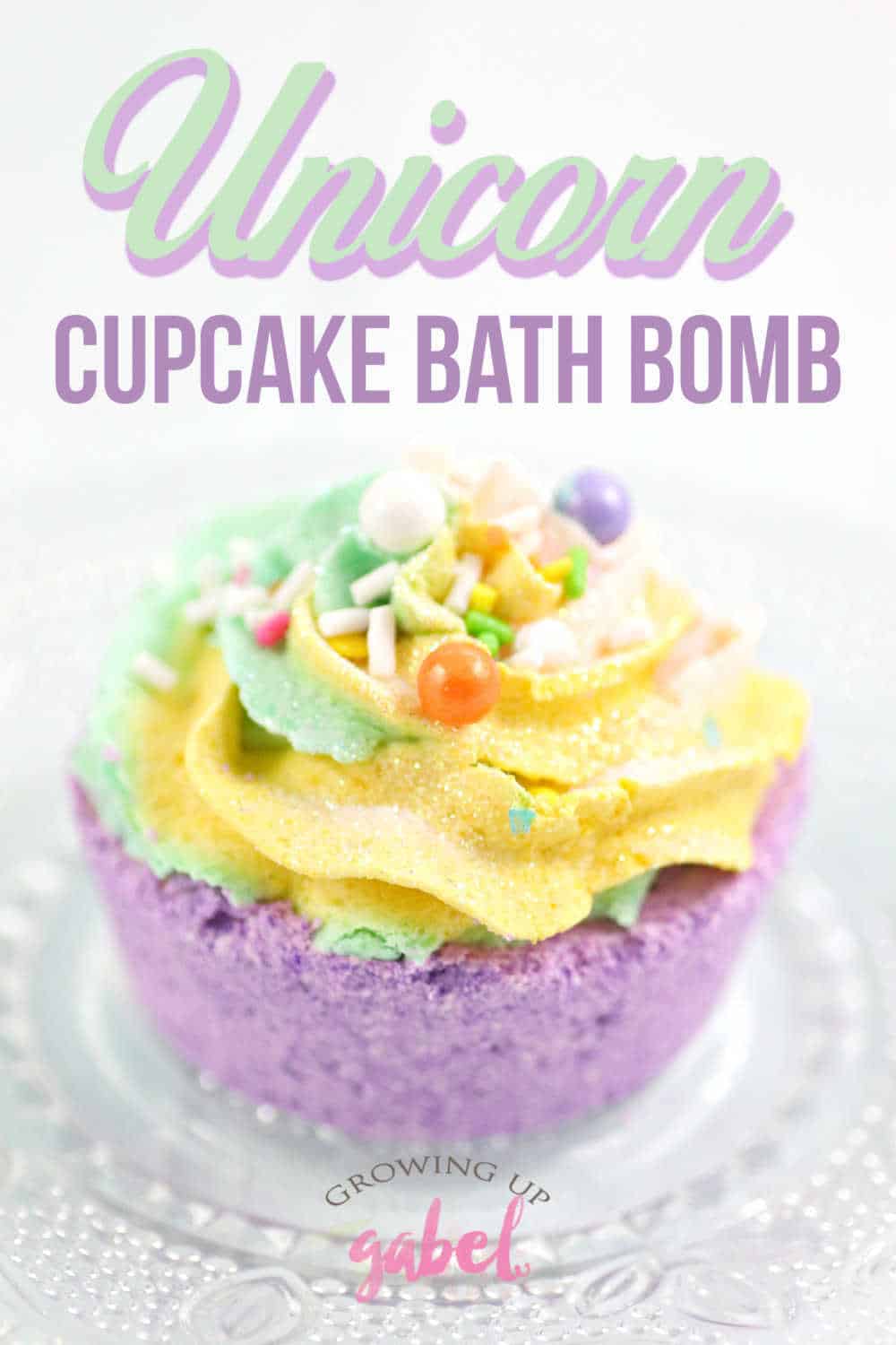 Large Cupcake Bath Bomb Mold