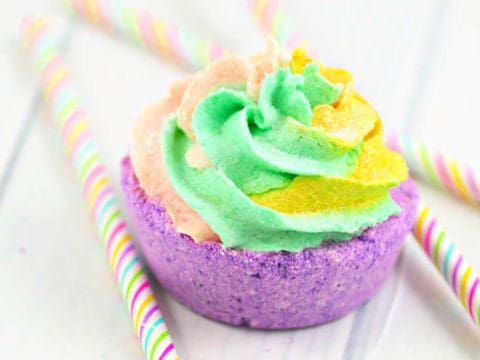 How to Make DIY Unicorn Rainbow Poop Soap With Melt and Pour Soap -  Everything Pretty