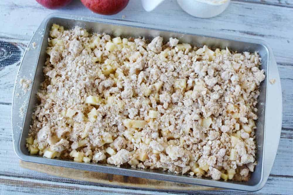 Apple Bar Recipe For Snacking 