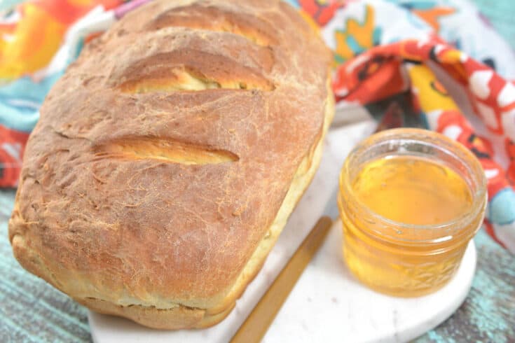 Homemade Bread Recipe 