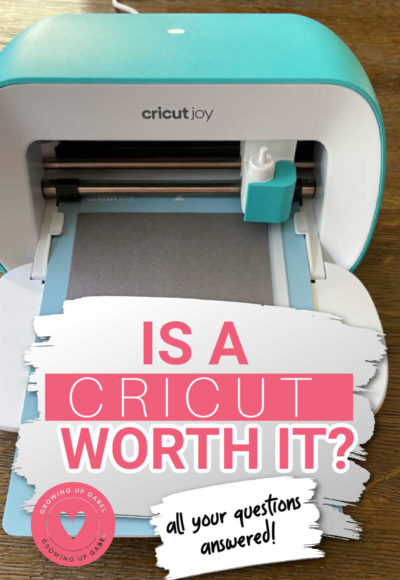 What is a Cricut and Why You Need One!