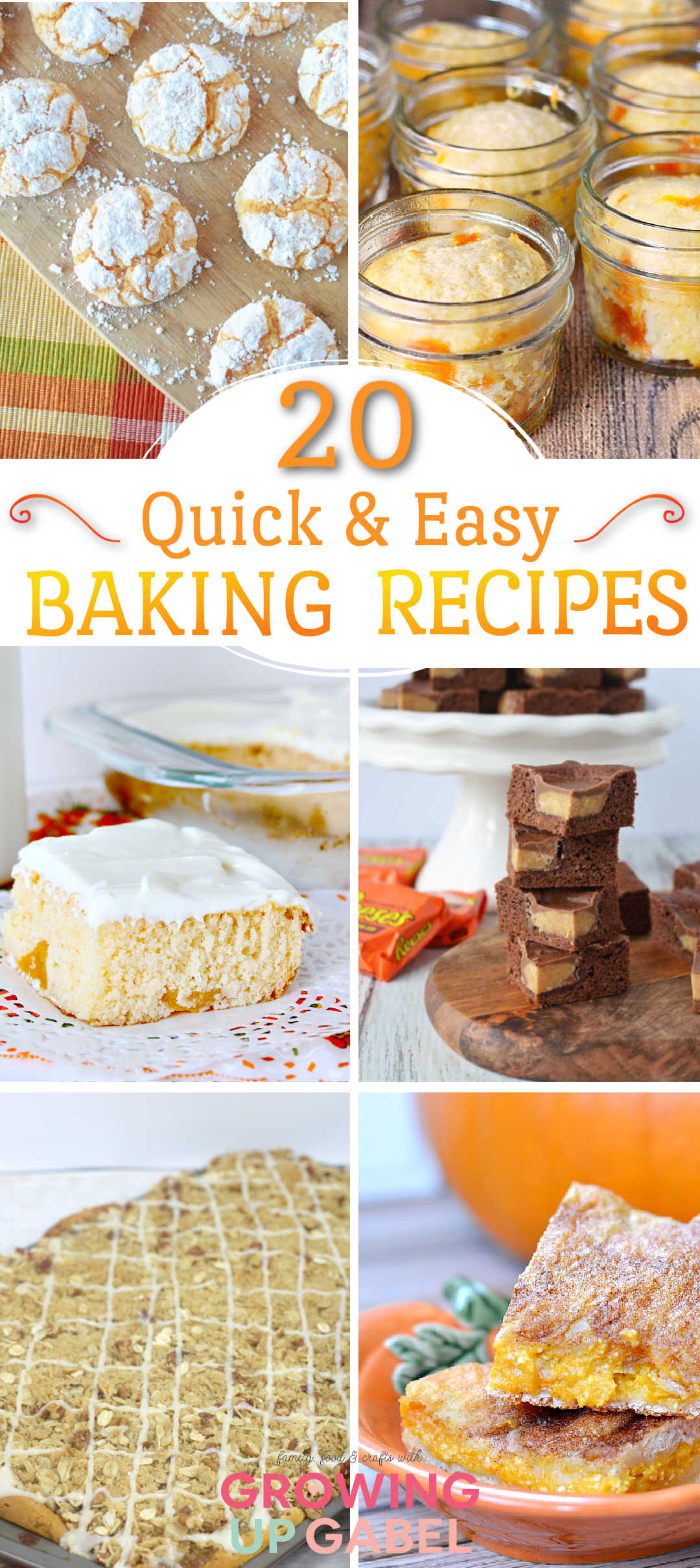 Quick Baking Recipes