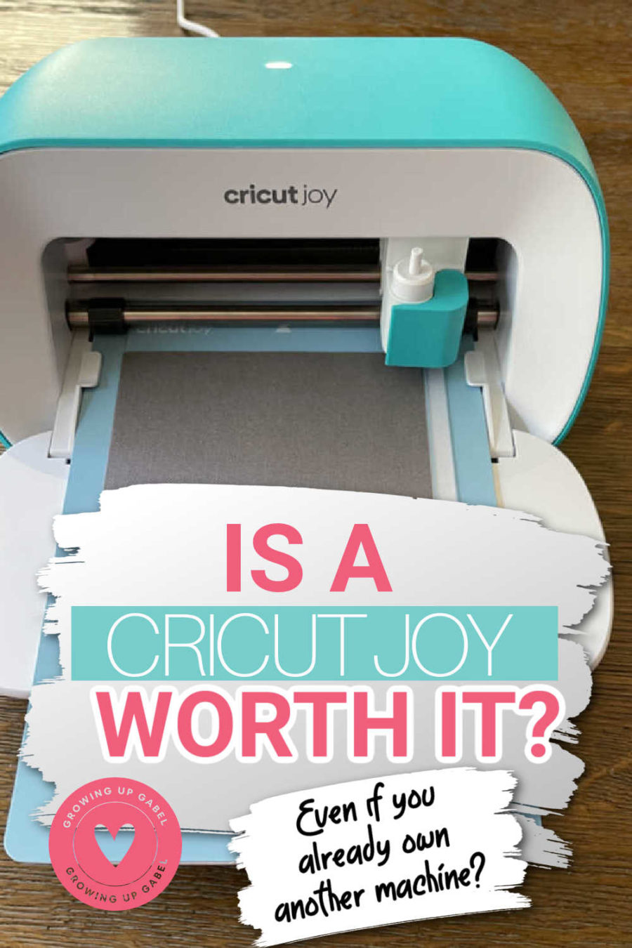 Cricut Joy Machine - DIY Label Maker and Paper Cutter for sale online