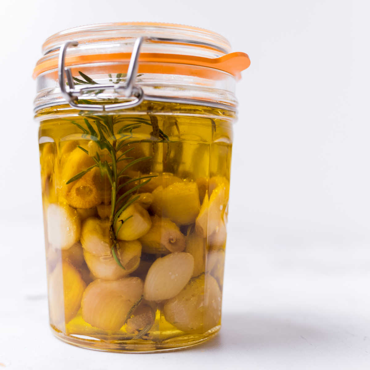 How to Make Garlic Confit in the Oven - Grilling 24x7