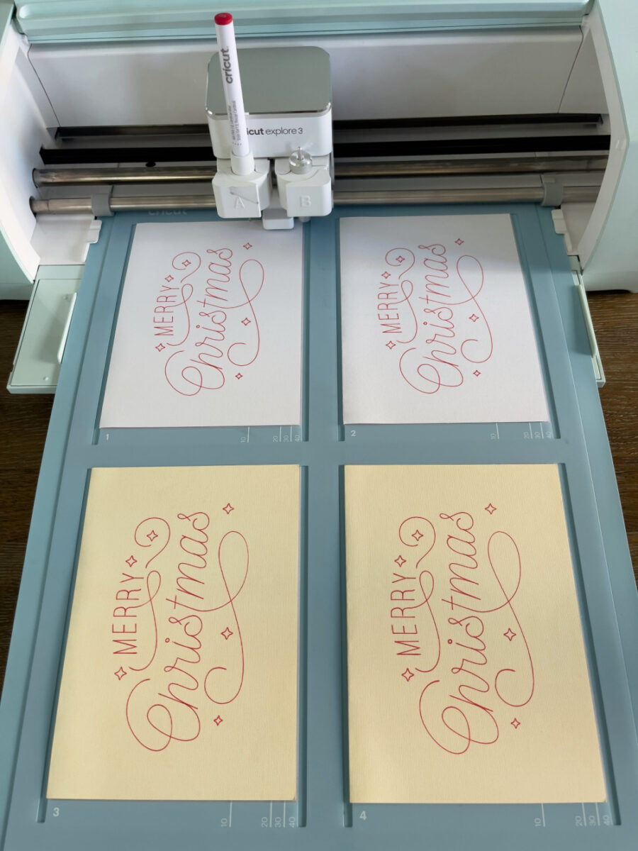 Make cards in minutes with Cricut - Cricut UK Blog
