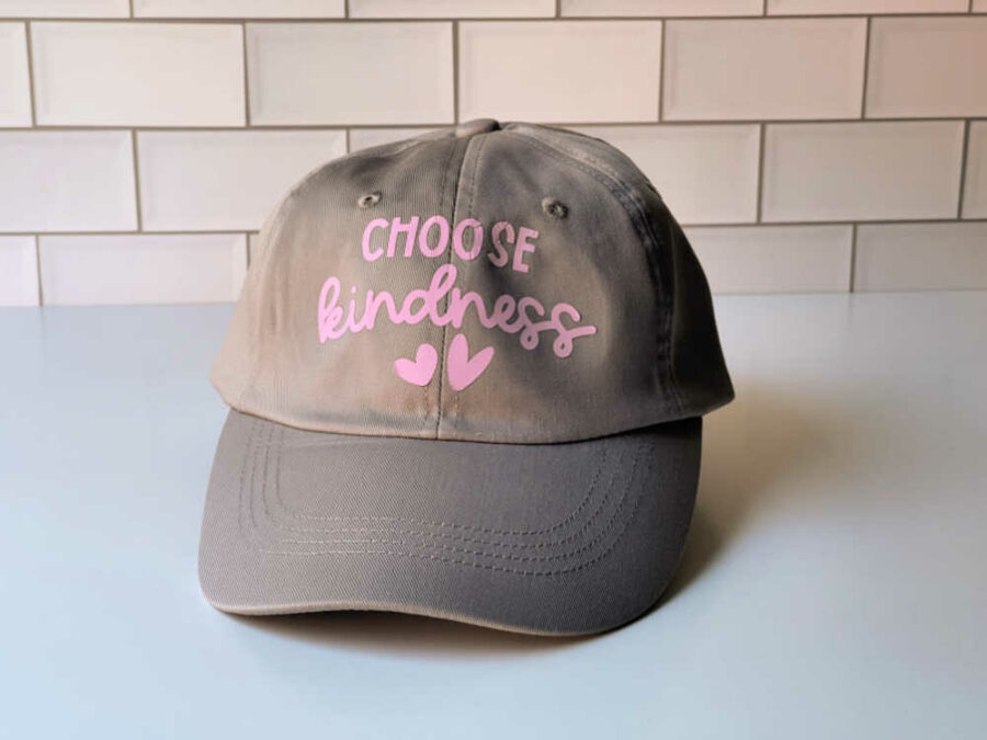 Choose kindness hat